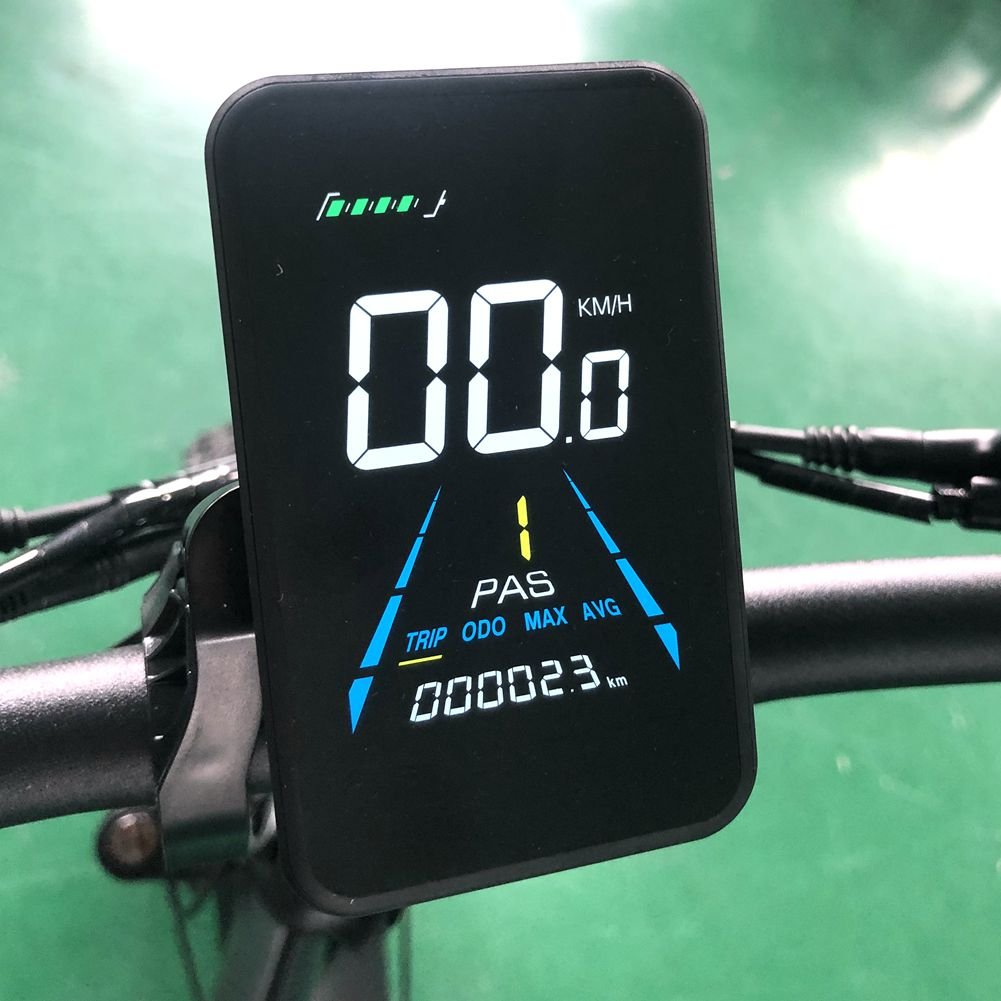 1000W Electric Bi'cycle 20"x4.0 Fat Tire Ebike 48V velo electrique electric mountain bike folding icyclefat tire electricbicycle
