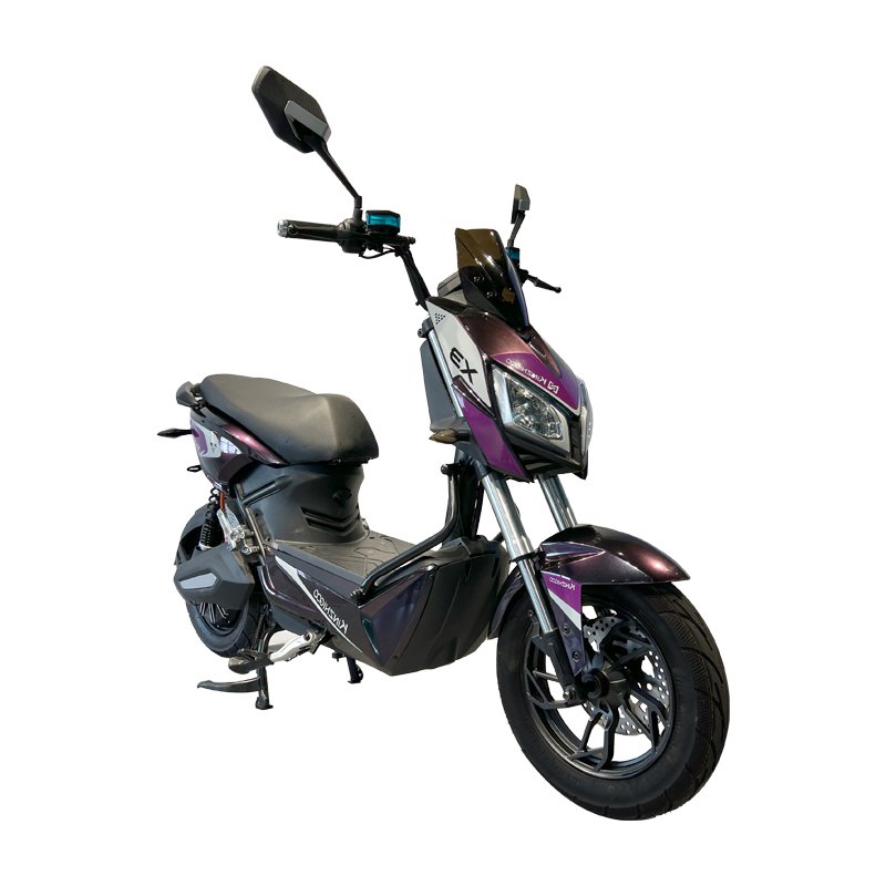 New Design Electric Motorcycle SportBike Factory Sale Adult 1000W City Road