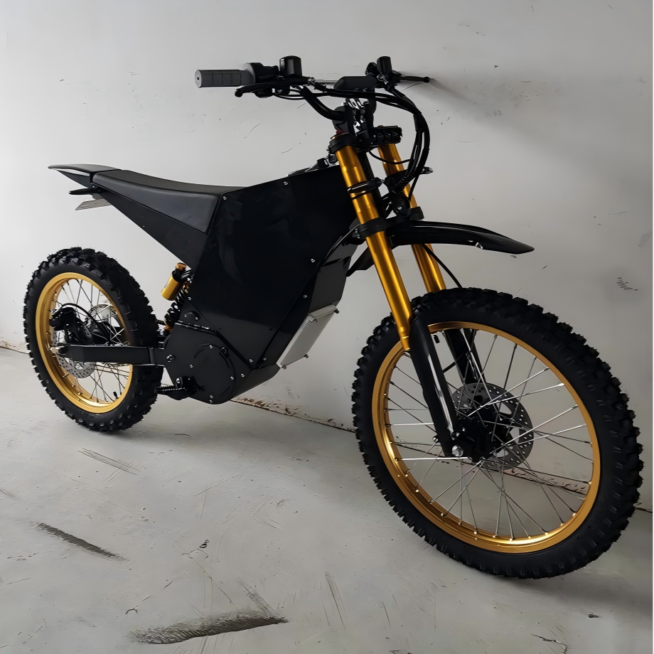 Original Manufacturing Factory 72V 10000W High Power Ebike 200km Long Range 72V D Shape Bomber