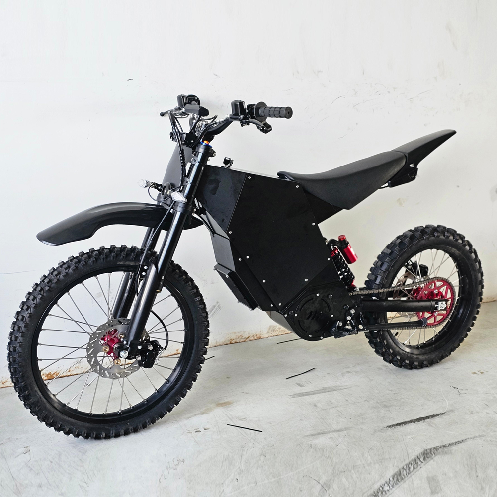 Original Manufacturing Factory 72V 10000W High Power Ebike 200km Long Range 72V D Shape Bomber