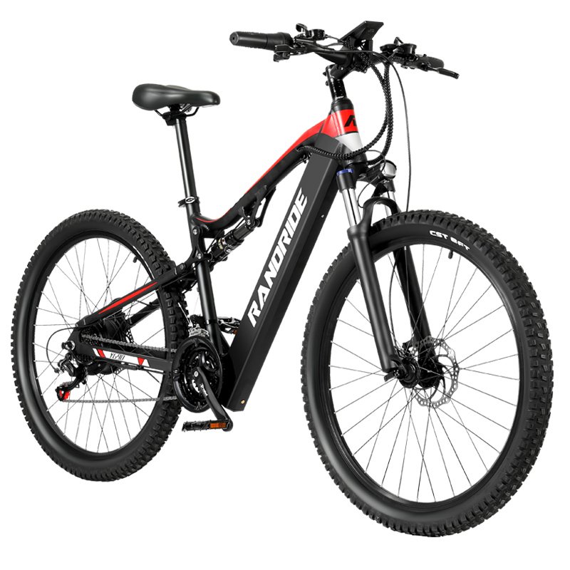 Electric Bike For Unisex Electric Bike with Shimano M315 Shifter Powerful Ebike 1000W Off Road Electric Bikes EU/UK Inventory