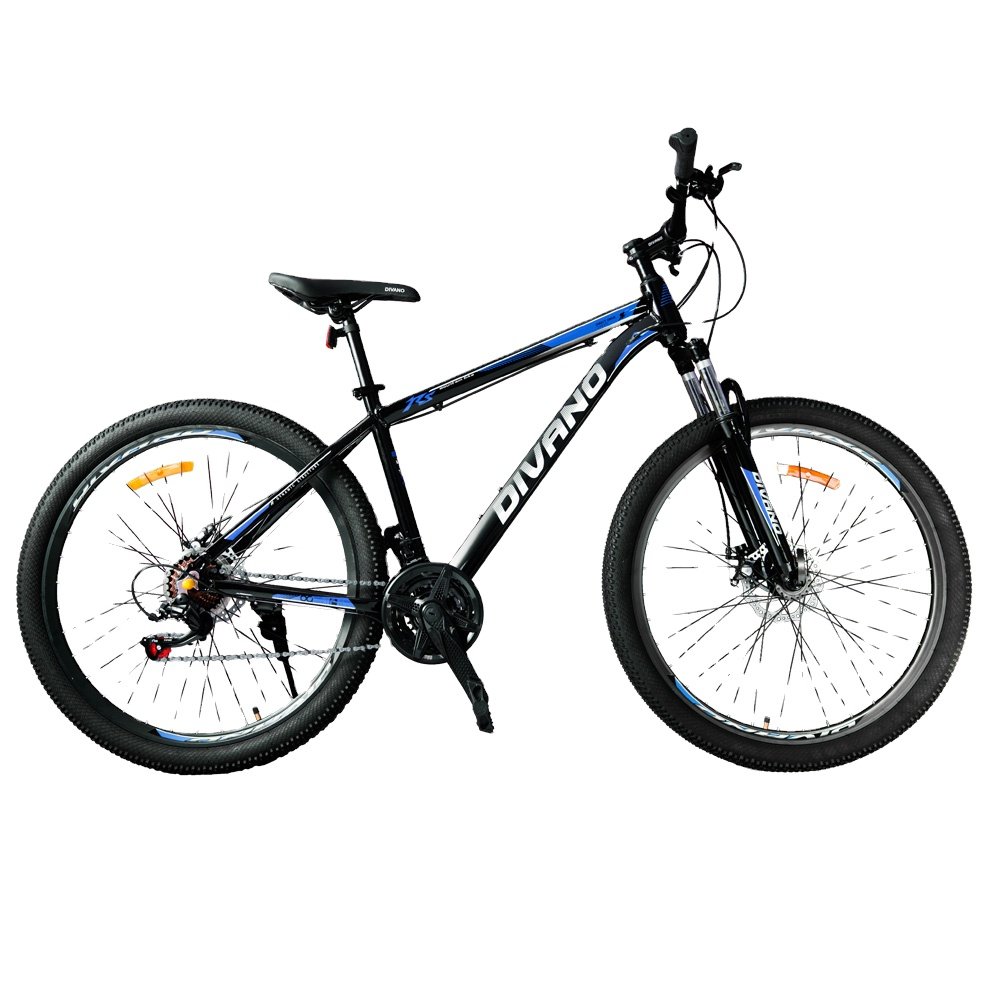 New Promotional Divano 21-Speed 27.5 Inch Classic Bike Frame Mountain Shock Absorption Racing Bike