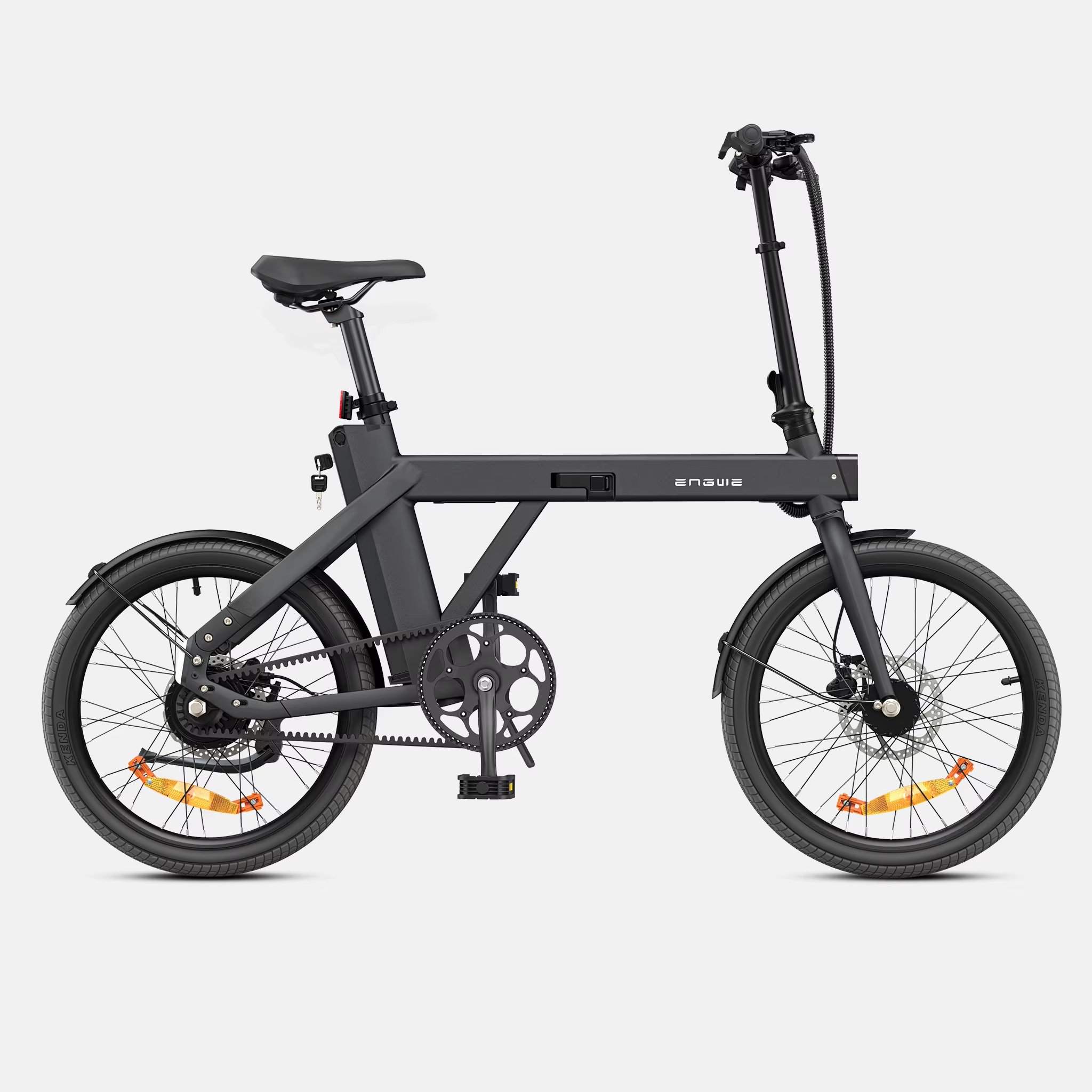 ENGWE P20 BIKE 250W/36V9.6AH Lithium Battery 20 "models Electric Folding 0-3 Speed Ebike Electric Bicycle