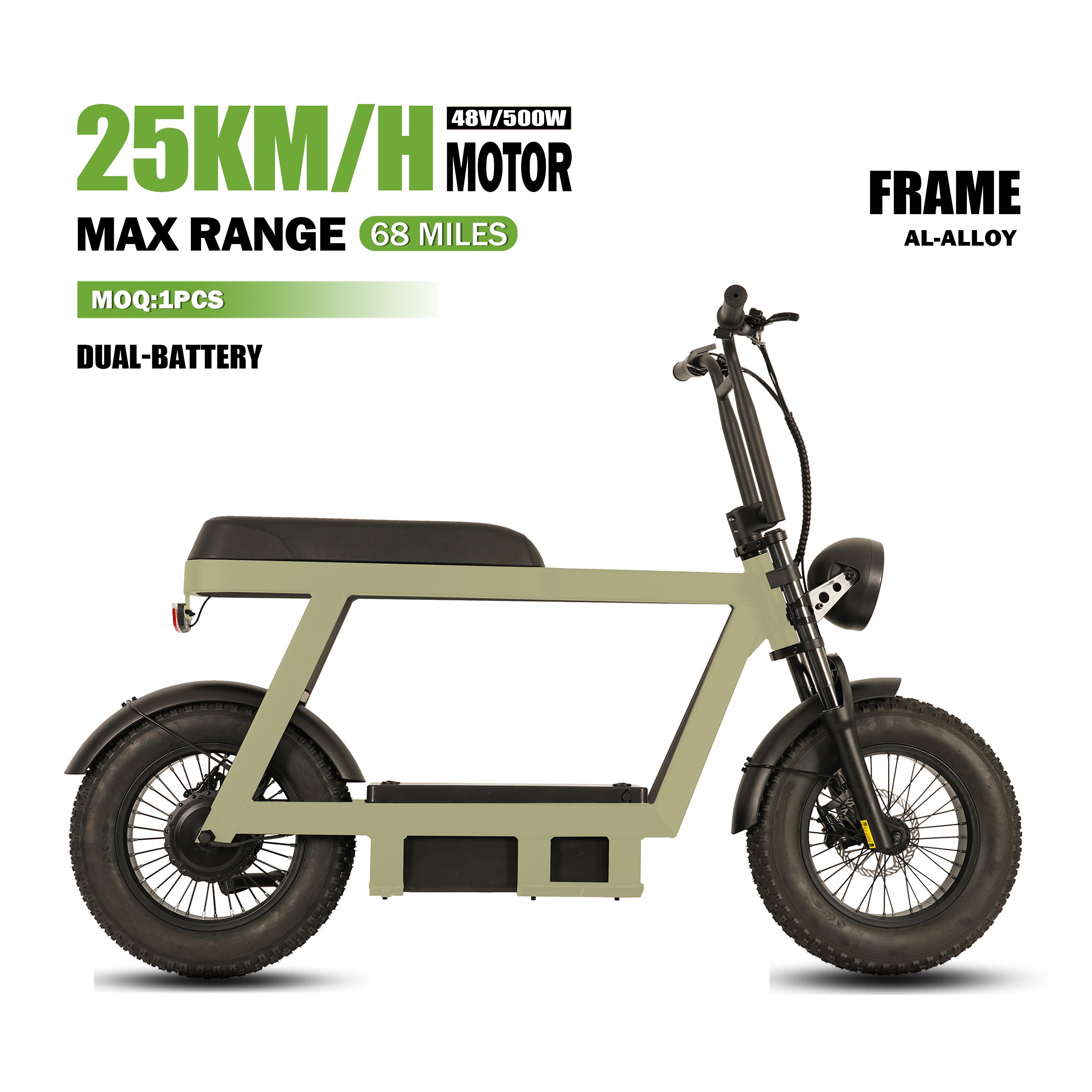 2023 Customized Electric Hybrid Bike 25KM/H 32KM/H Electric Mountain Bike