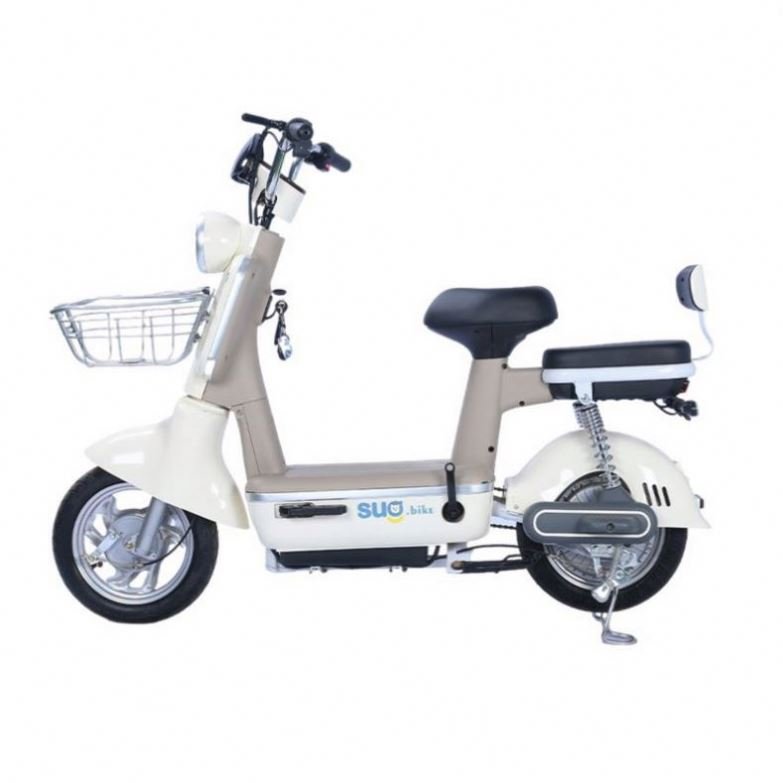 full suspension 350W 350W Power Retro Vintage E Bike cargo Ebike beach Durable Two Bicycle Electric Bike
