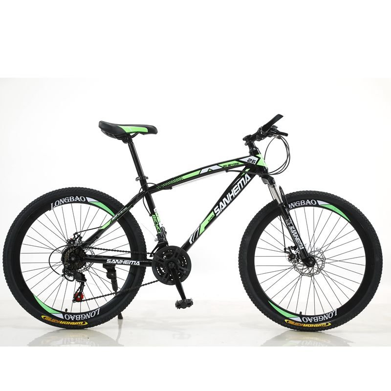 Bicycle Supplier 27.5 inch MTB Men 21 Speed Mountain Bike 27.5'' with Disc Brake/adult 27.5 size mountainbike for sale
