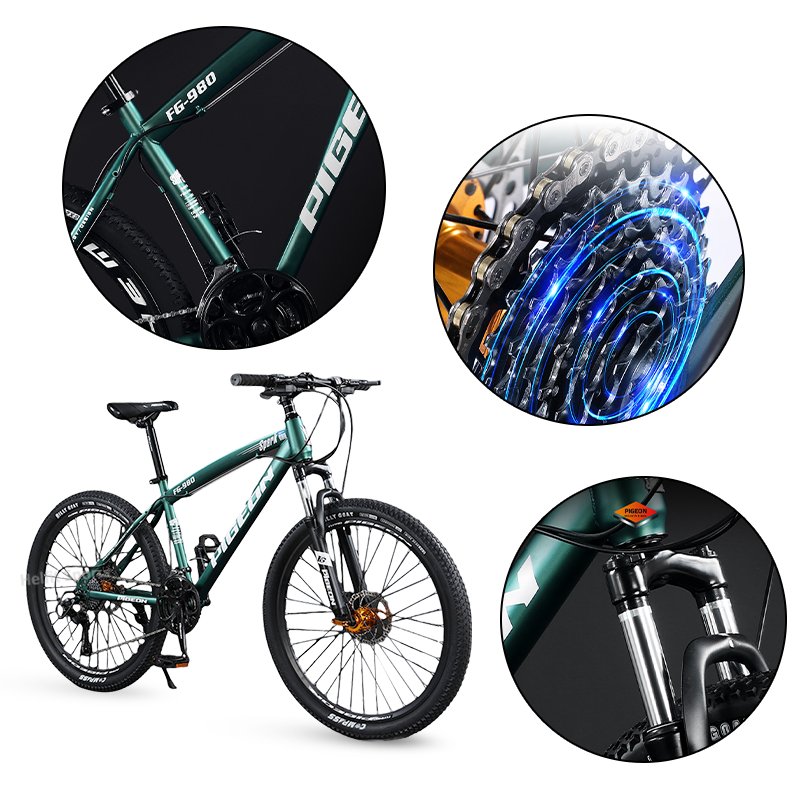 Hot Sale Macce Racing Bicycle Bikes Disc Brake 21 Speed 27.5 inch for Adult Cycle for Man Cycling Mountain bike