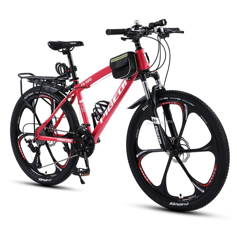 Hot Sale Macce Racing Bicycle Bikes Disc Brake 21 Speed 27.5 inch for Adult Cycle for Man Cycling Mountain bike