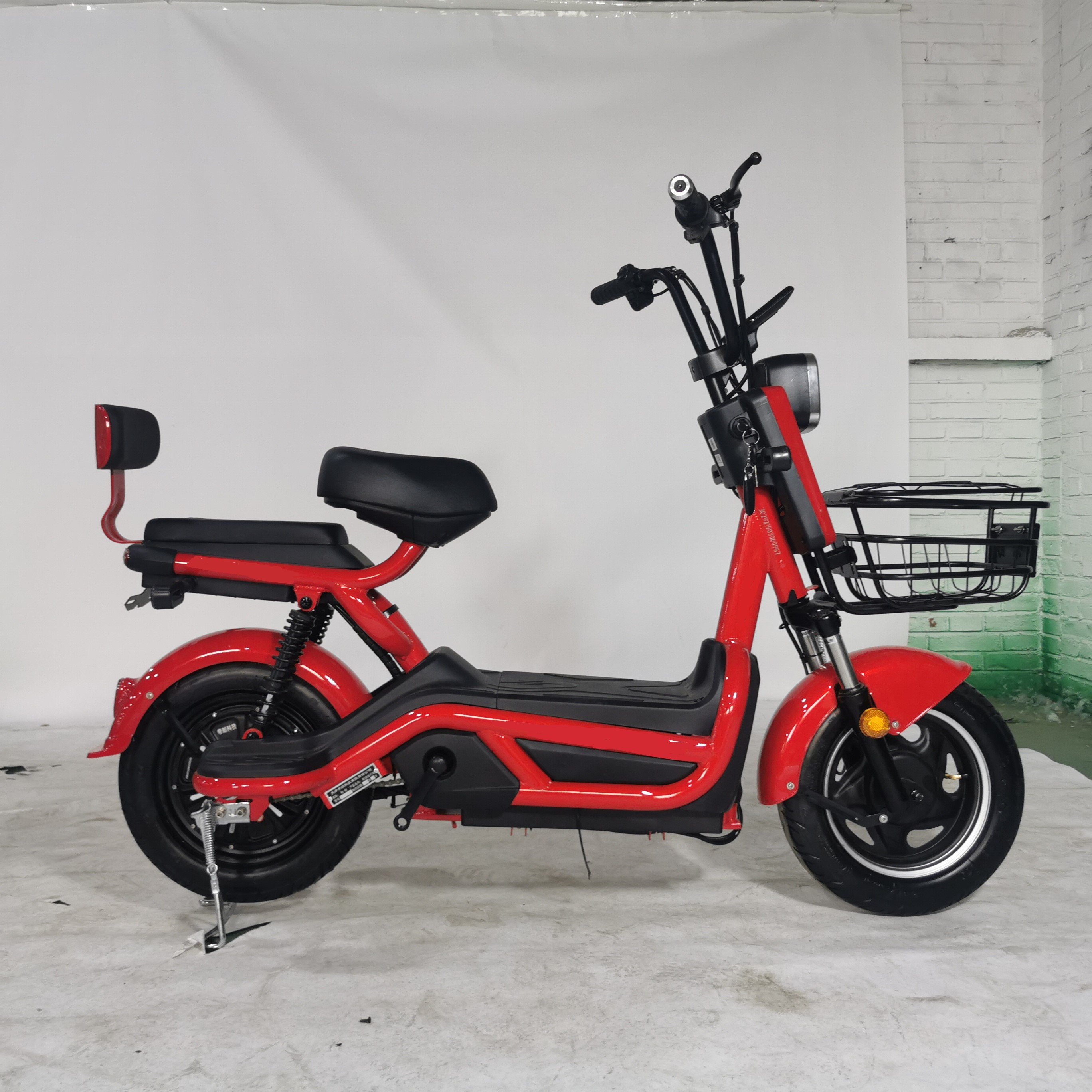 Hot Sell High Quality 48V 350W New Design City Ebike Electric Bicycle Bikes For Adults
