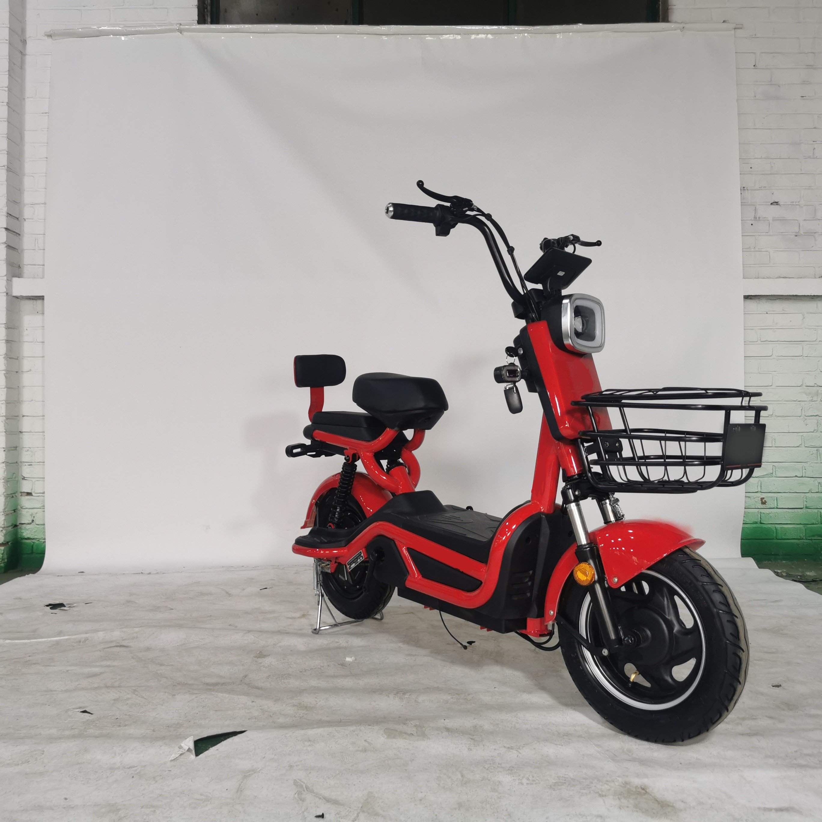 Hot Sell High Quality 48V 350W New Design City Ebike Electric Bicycle Bikes For Adults