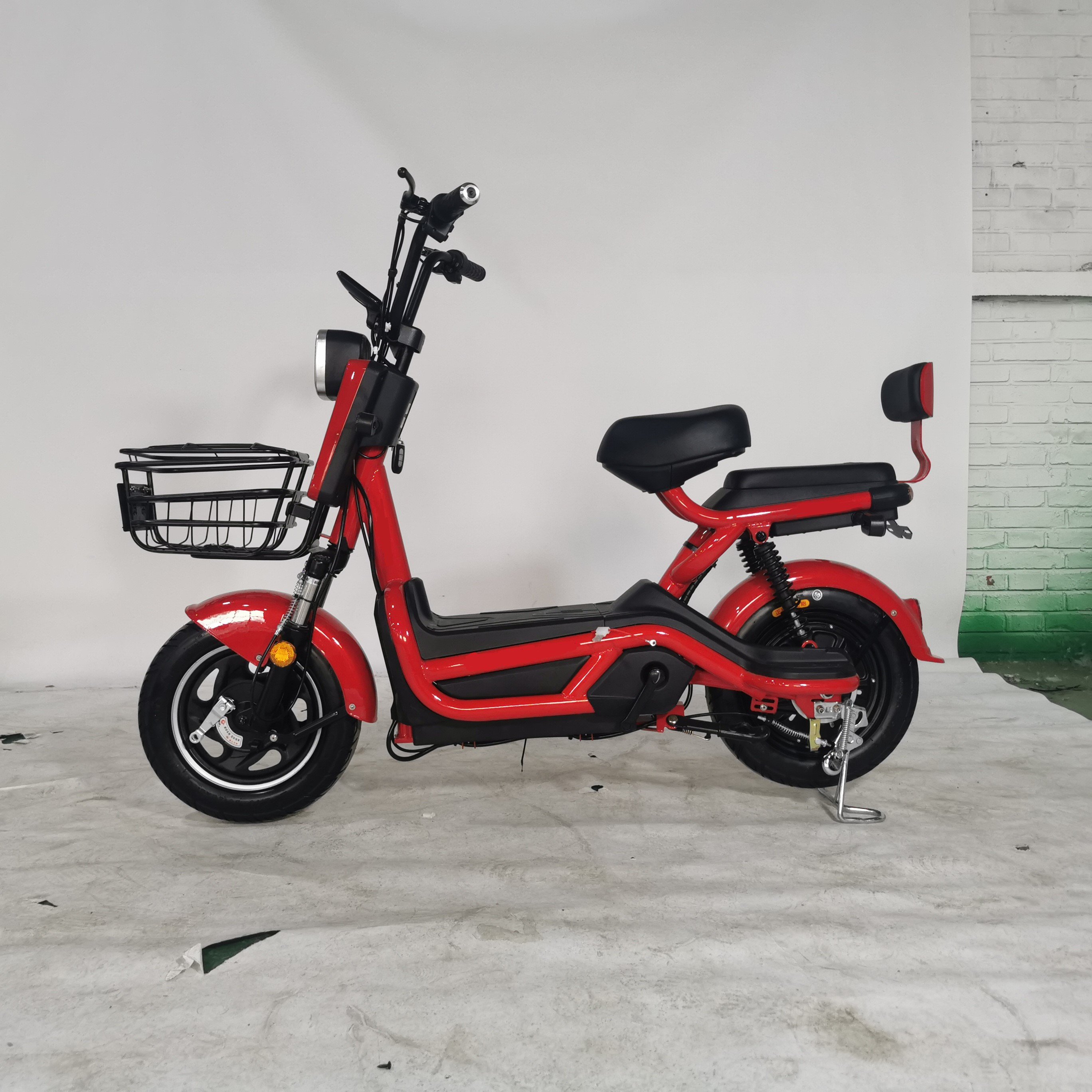 Hot Sell High Quality 48V 350W New Design City Ebike Electric Bicycle Bikes For Adults