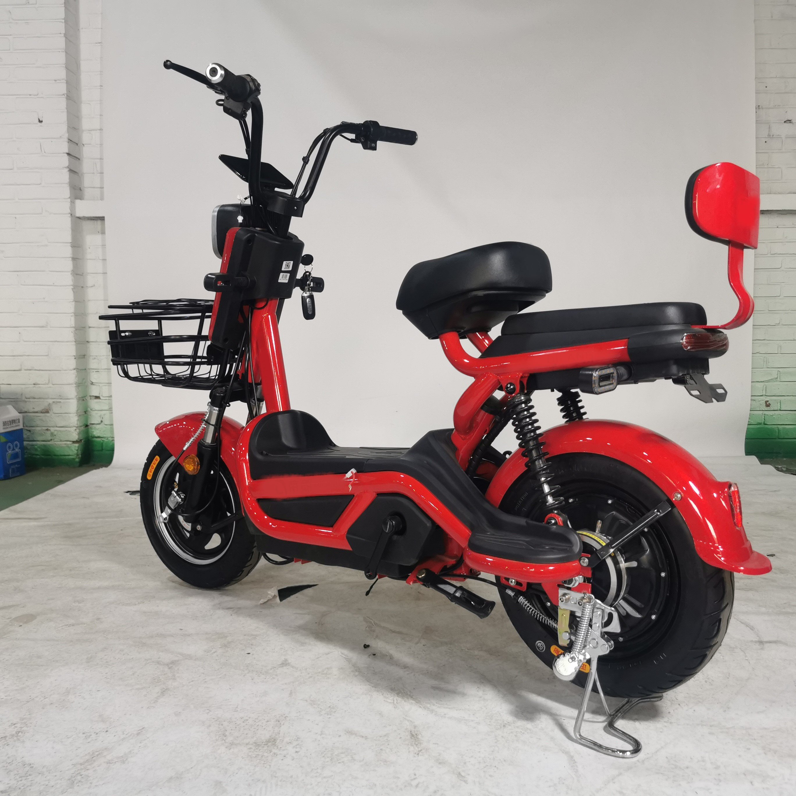 Hot Sell High Quality 48V 350W New Design City Ebike Electric Bicycle Bikes For Adults