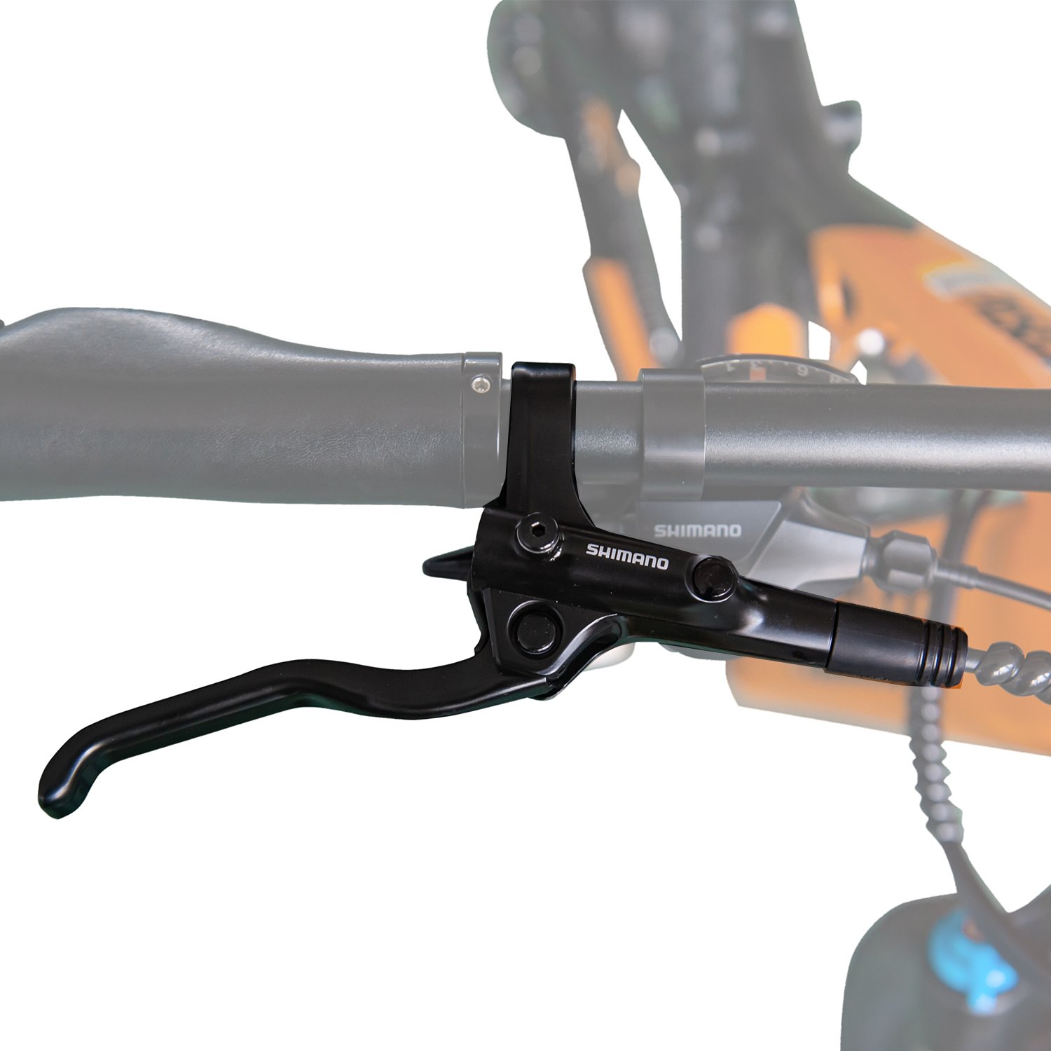 PASELEC GS9 Hot Sale Electric Bicycle E Mountain Bike 27.5 inch Alloy Frame 500W Motor 13AH In Stock