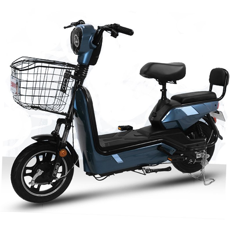 2 Wheel 1000W Off Road Powerful Electric Scooter Used Sportbike and New Bike