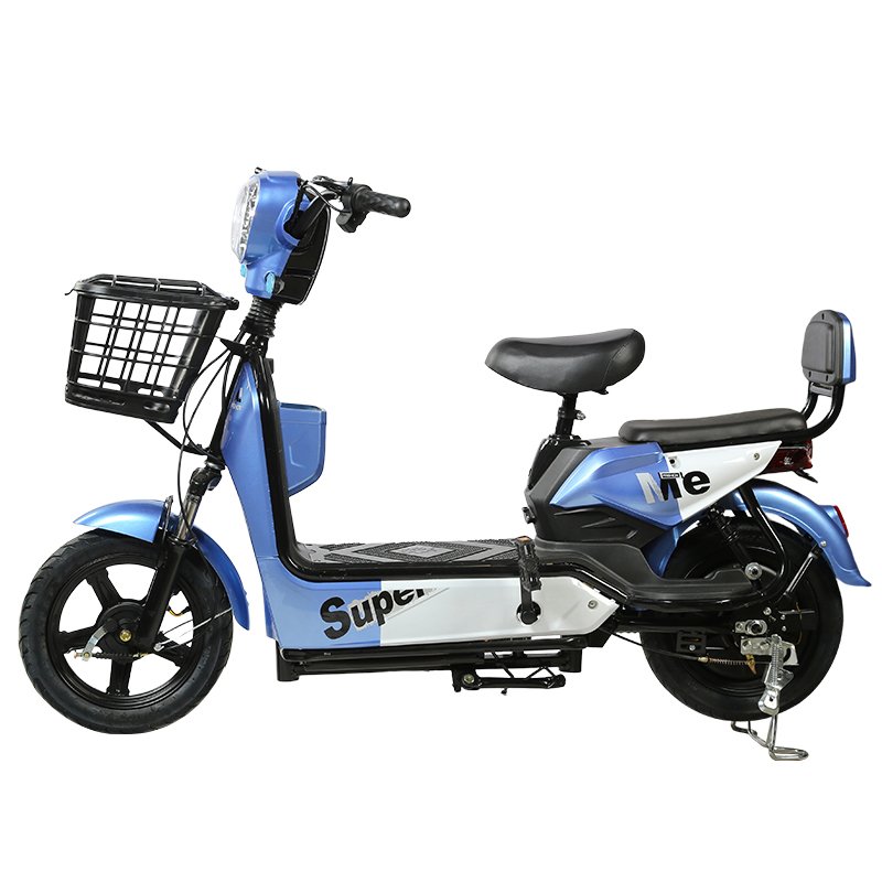 High-quality e bike factory wholesale electric bicycle 14-inch electric city bike Electric scooter