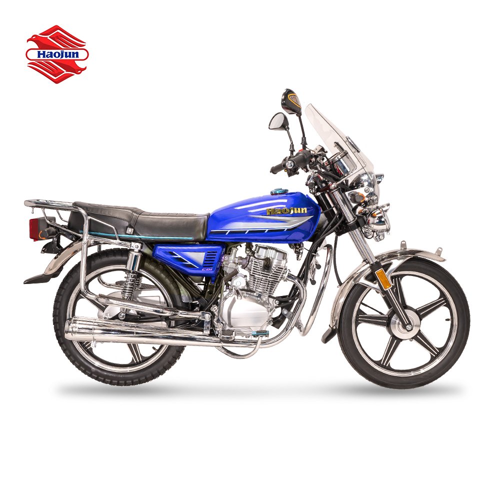 Haojun CG 125 cc 125 cg 150 Sportbike Motorcycle 125 CC motorcycle