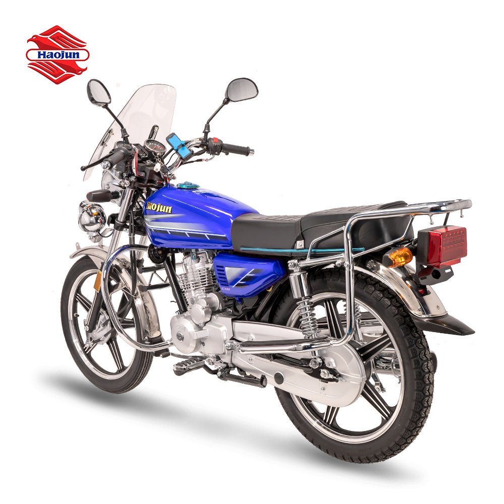 Haojun CG 125 cc 125 cg 150 Sportbike Motorcycle 125 CC motorcycle