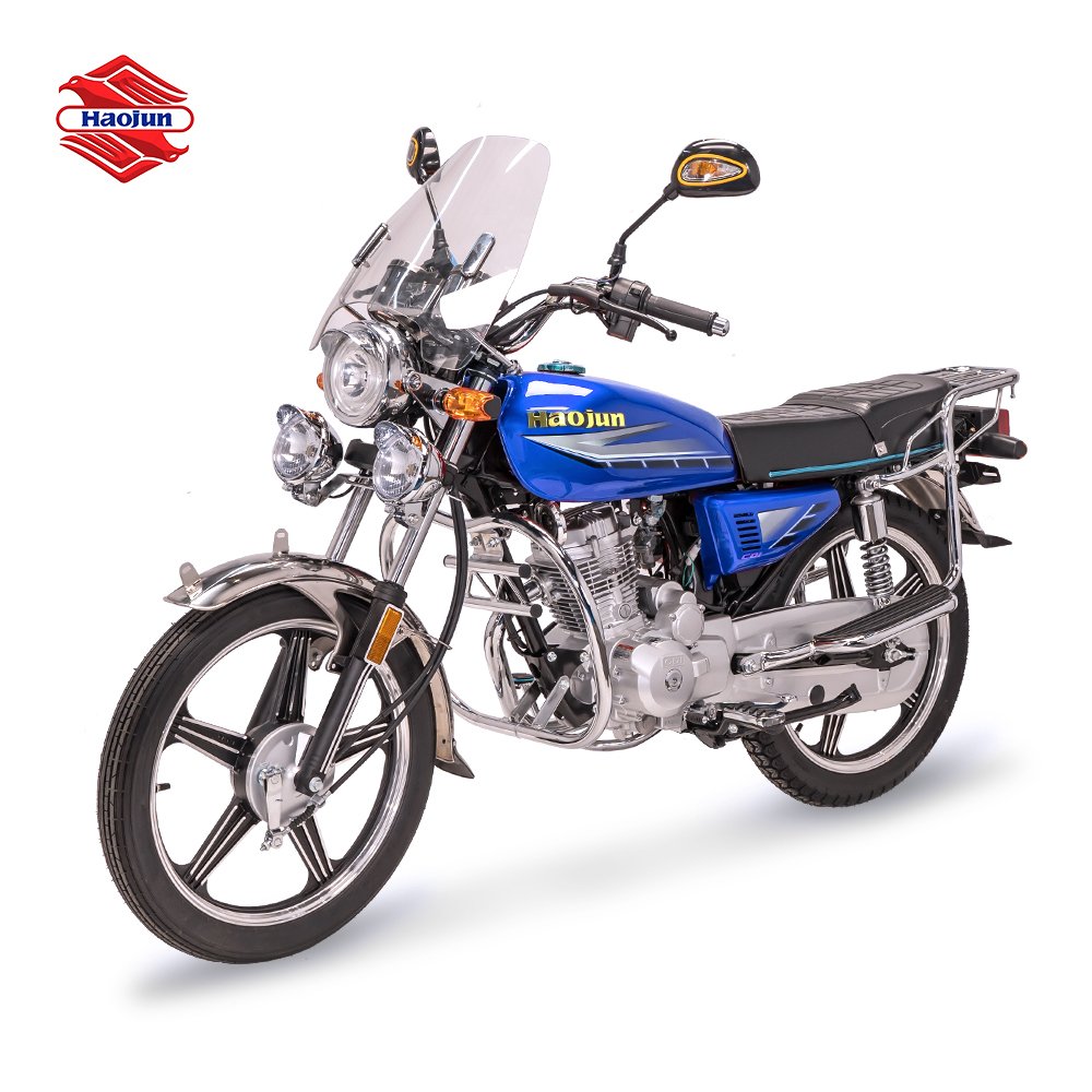 Haojun CG 125 cc 125 cg 150 Sportbike Motorcycle 125 CC motorcycle