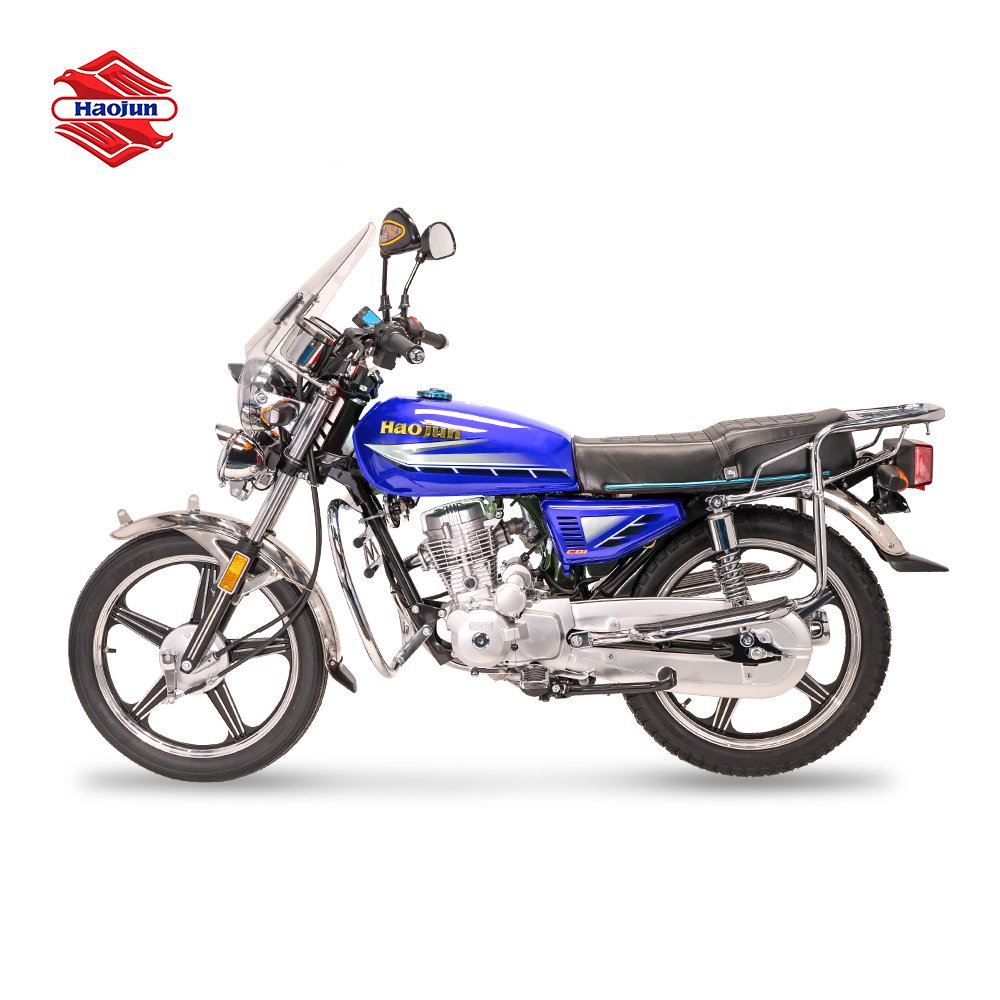 Haojun CG 125 cc 125 cg 150 Sportbike Motorcycle 125 CC motorcycle