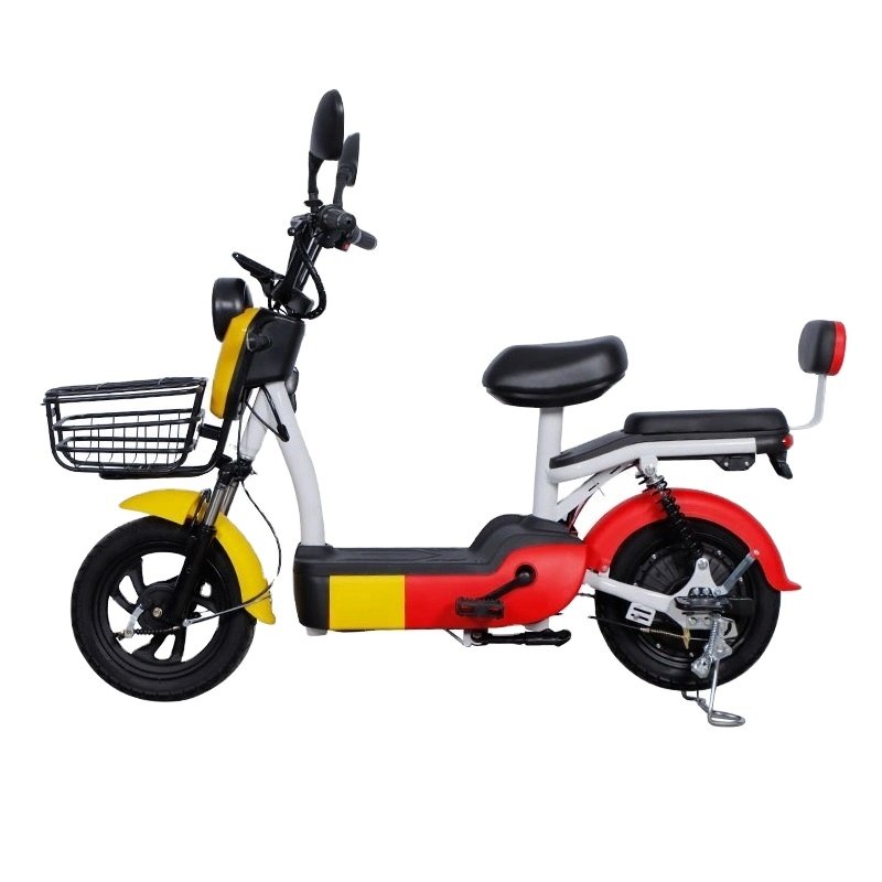 Electric City Bike velo electrique electric bicycle ebike 500W bicicleta electrica electric bicycle for adults
