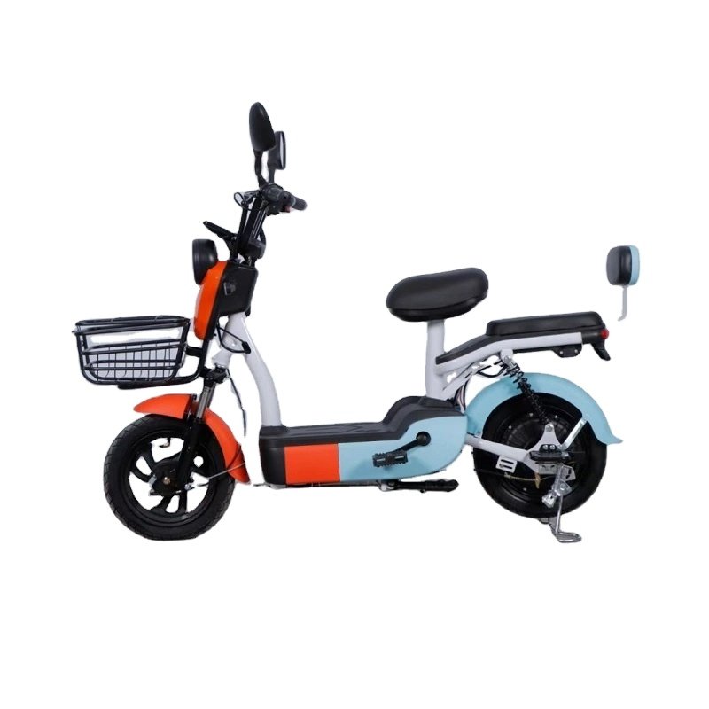 Electric City Bike velo electrique electric bicycle ebike 500W bicicleta electrica electric bicycle for adults