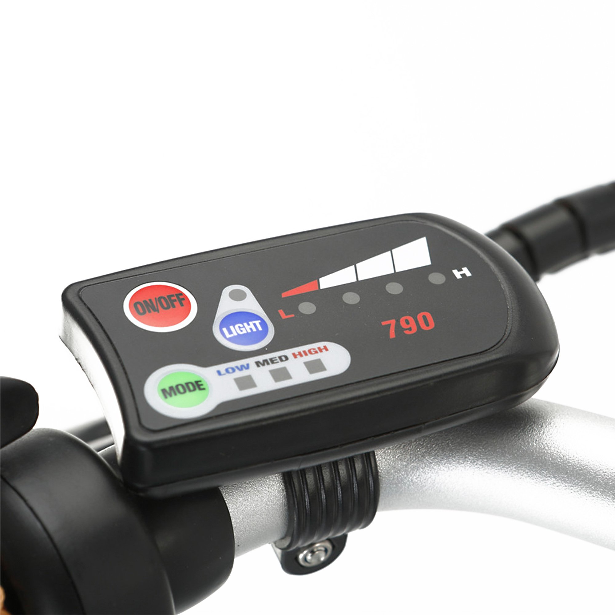 ONWAY 700C Cargo Carrier Electric City Bike 36V Rear Wheel 250W Motor Electric Bicycle Woman OEM