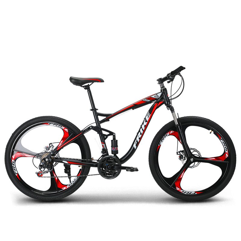 bicycle 26 inch for adults full suspension mtb Soft tail mountain bike Shifting Mountain Bike offroad mountain bike cheap
