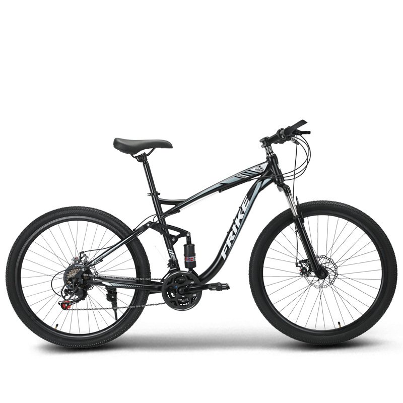 bicycle 26 inch for adults full suspension mtb Soft tail mountain bike Shifting Mountain Bike offroad mountain bike cheap