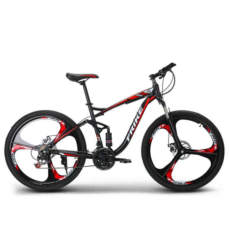 bicycle 26 inch for adults full suspension mtb Soft tail mountain bike Shifting Mountain Bike offroad mountain bike cheap