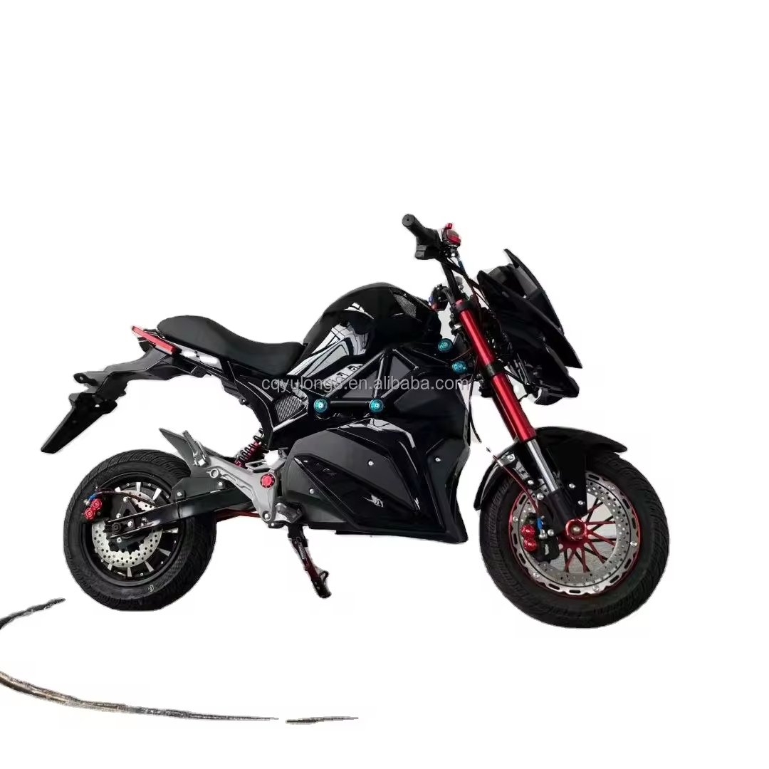 High speed 72V 2000W 3000W Electric Motorcycle mobility scooter motorbike Electric Off-road Adult Motorcycles Sportbikes