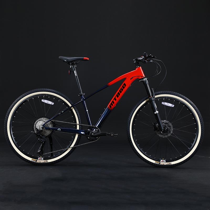 Mountain Bike 26 Inch Disc Brake Suspension Mtb for Adults racing bike full suspension alloy mountain bike mtb bicicleta