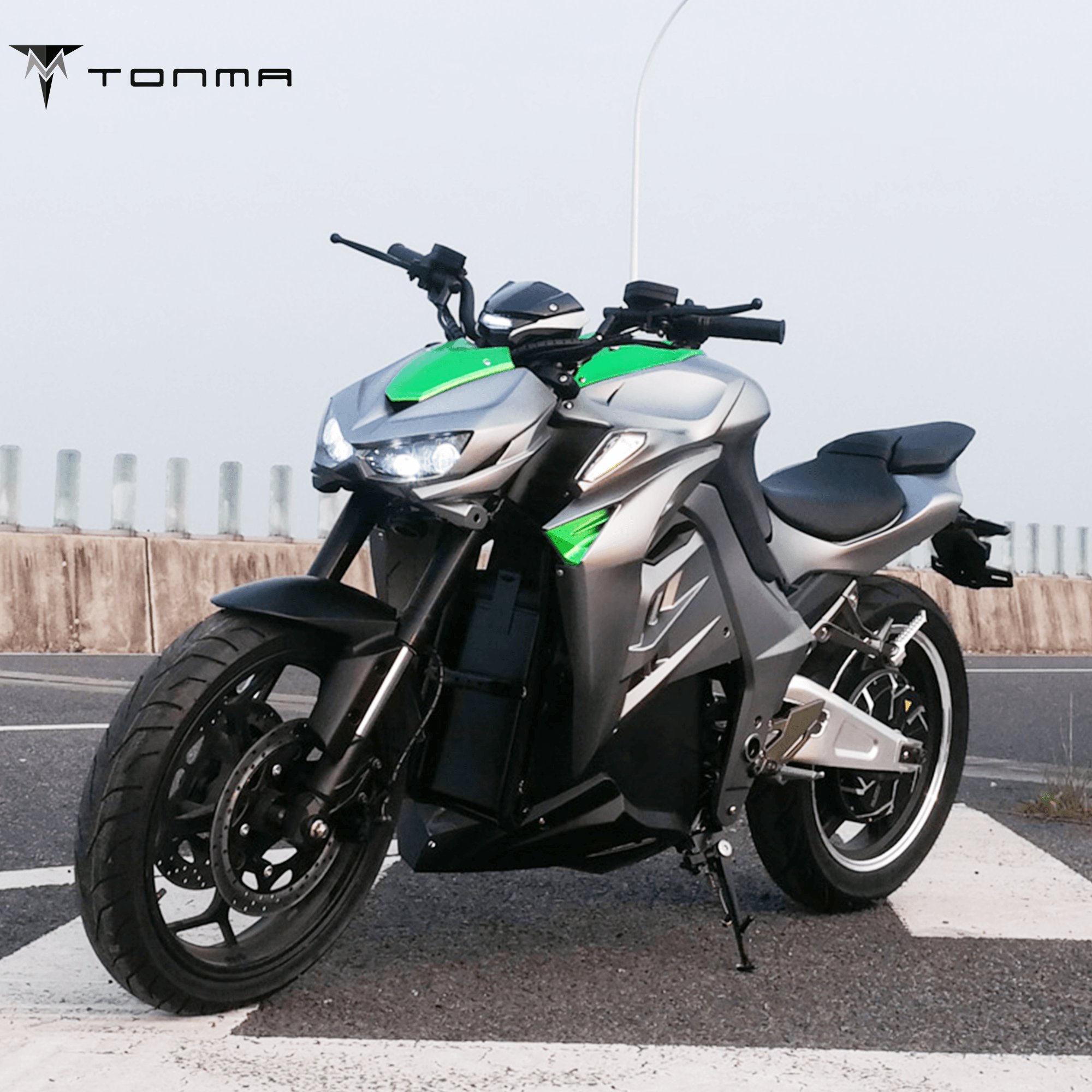 2023 High Speed Long Range Fat Tire KAWASAKIS Z1000 ABS Sportbike Electric Racing Motorcycle For Sale