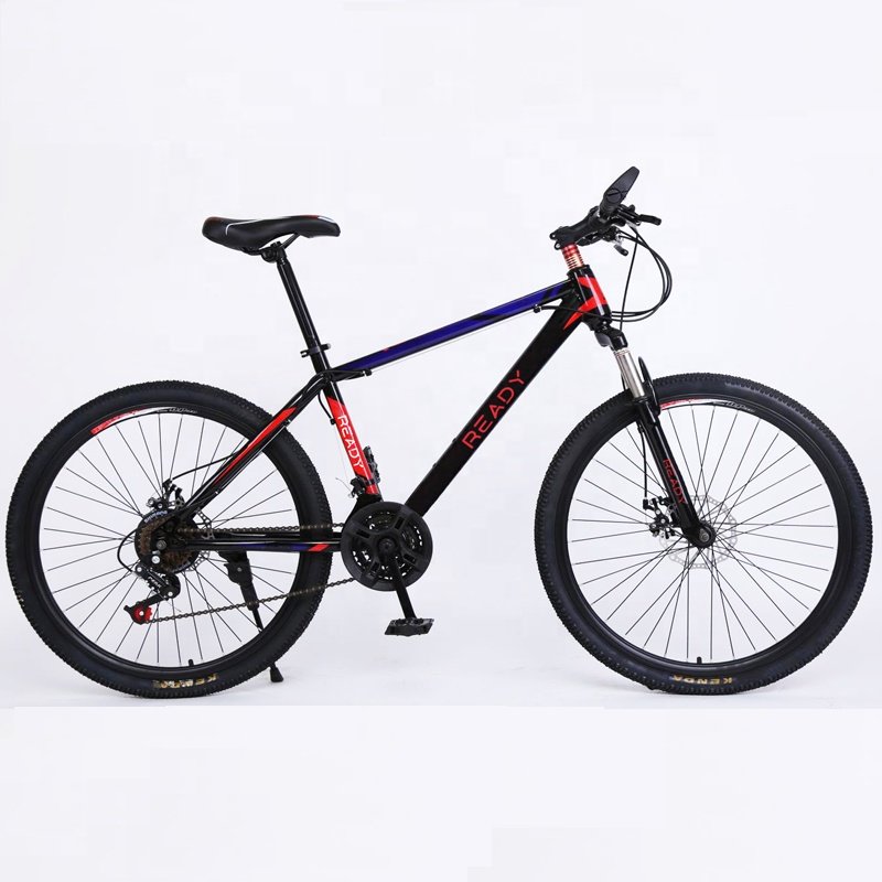 OEM Cheap 21-Speed Full Suspension Bicycle China's 26 27.5 29 Inch MTB Bicicletas Cycle Mountain Bike Model Speed