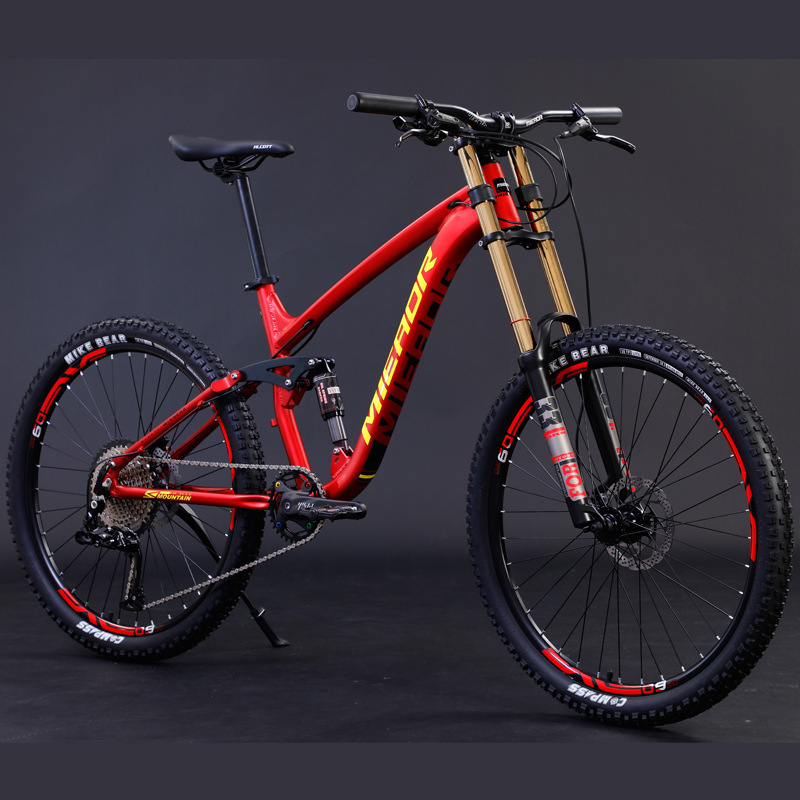 2024 New OEM demo mountain bikes for sale mountain bike color design mtb 200mm for men