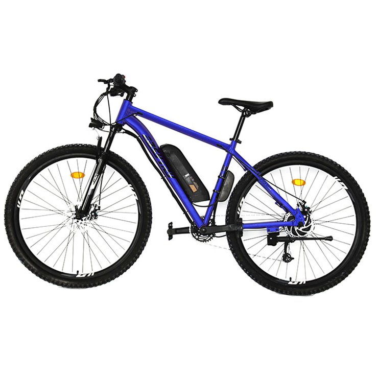 Ebike Oem 26 Inch Aluminum Alloy Dirt Mtb 500W 48V Electric Mountain Bike