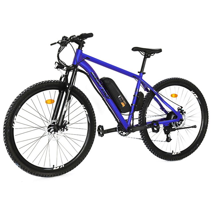 Ebike Oem 26 Inch Aluminum Alloy Dirt Mtb 500W 48V Electric Mountain Bike