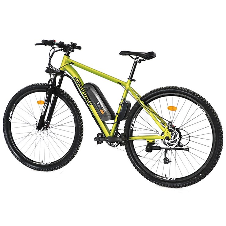Ebike Oem 26 Inch Aluminum Alloy Dirt Mtb 500W 48V Electric Mountain Bike