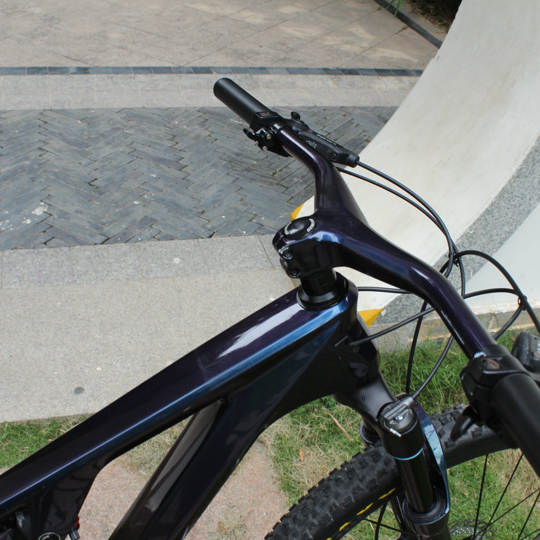 trending products 2023 new arrivalCustomized Carbon fiber mtb frame 29er mountain bike 12 Speed full suspension mountain bicycle