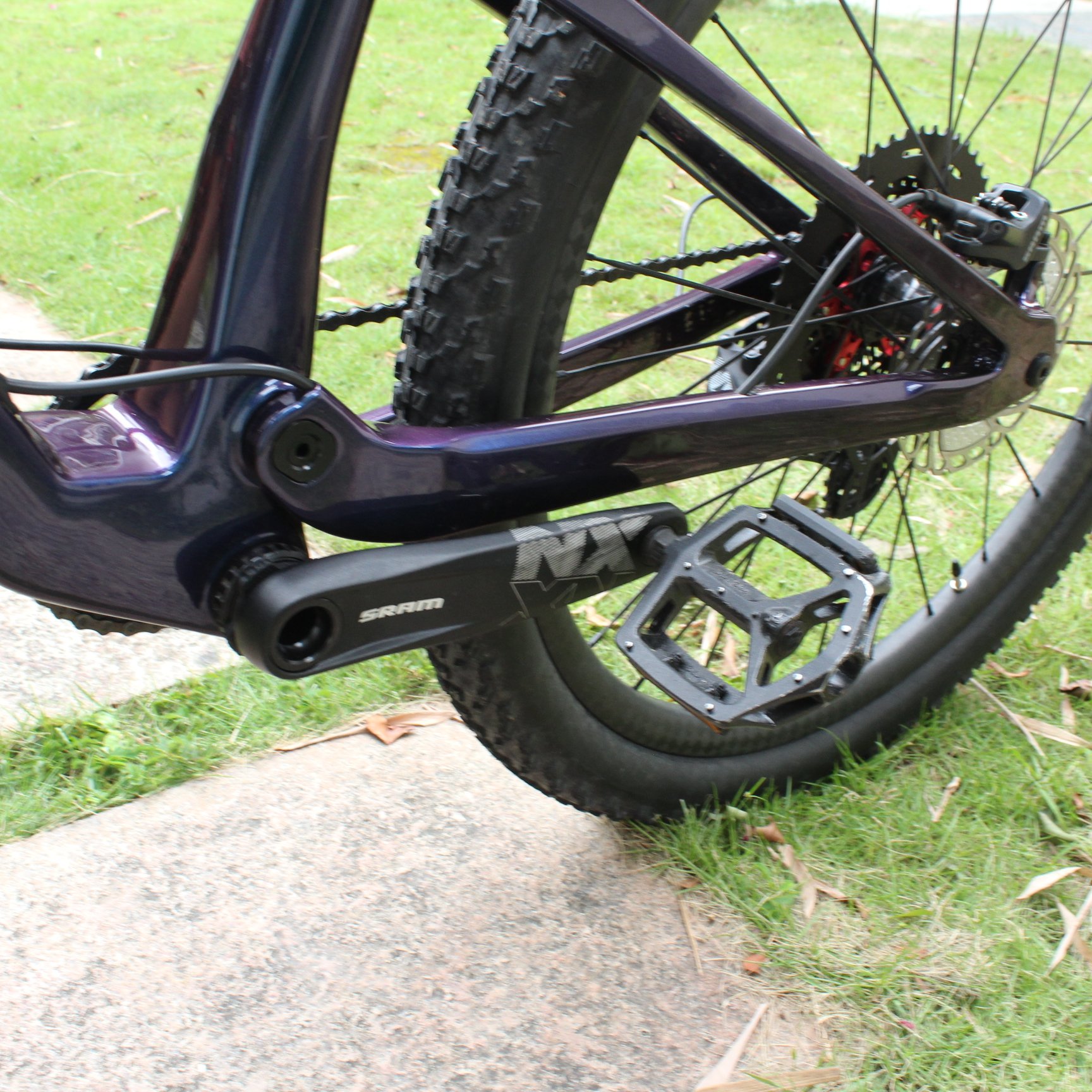 trending products 2023 new arrivalCustomized Carbon fiber mtb frame 29er mountain bike 12 Speed full suspension mountain bicycle