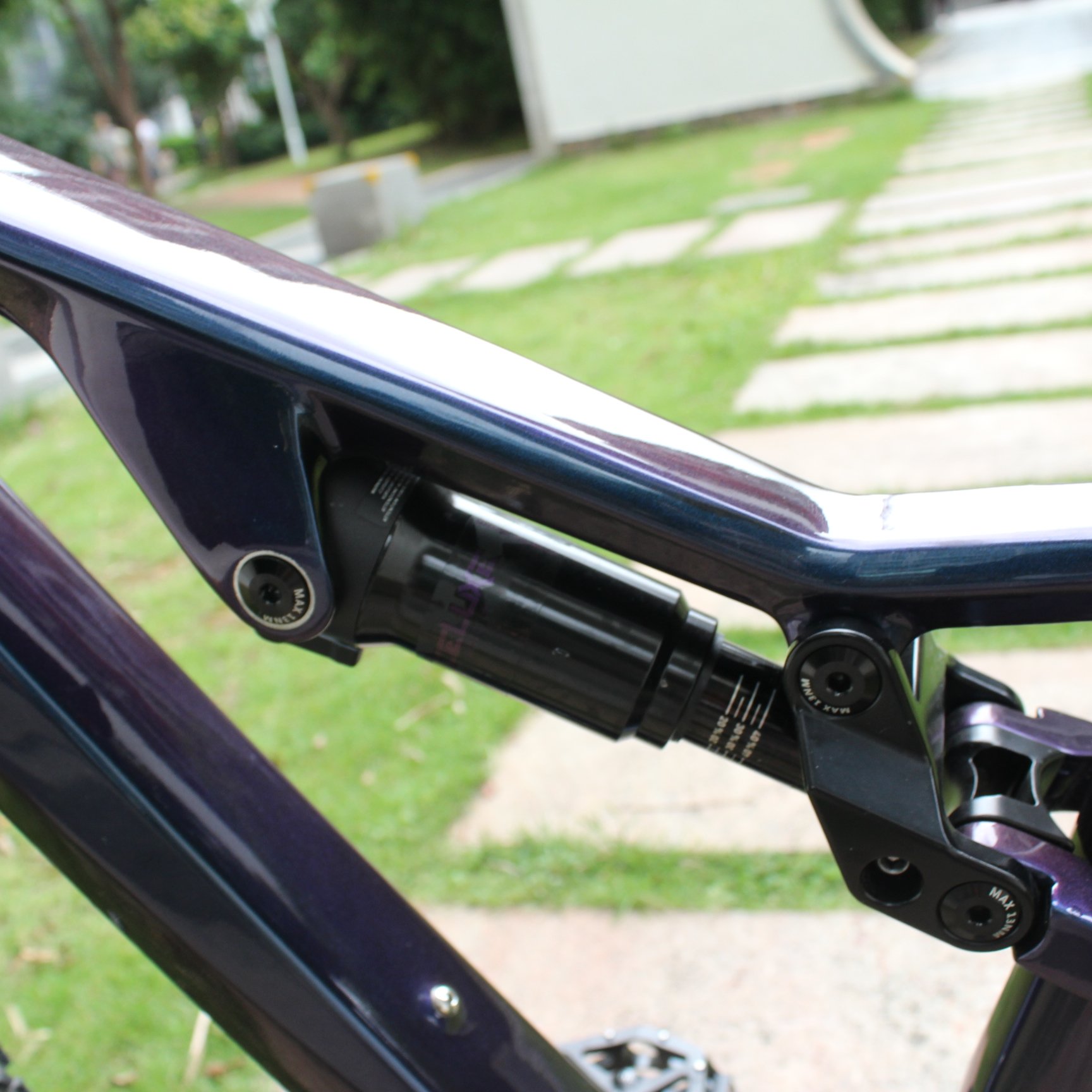 trending products 2023 new arrivalCustomized Carbon fiber mtb frame 29er mountain bike 12 Speed full suspension mountain bicycle