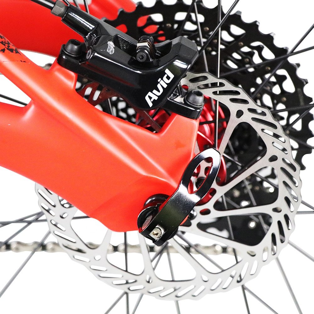MTB Carbon bicycle 29+ Mountain bike,EUROBIKES show 29 plus carbon complete bike