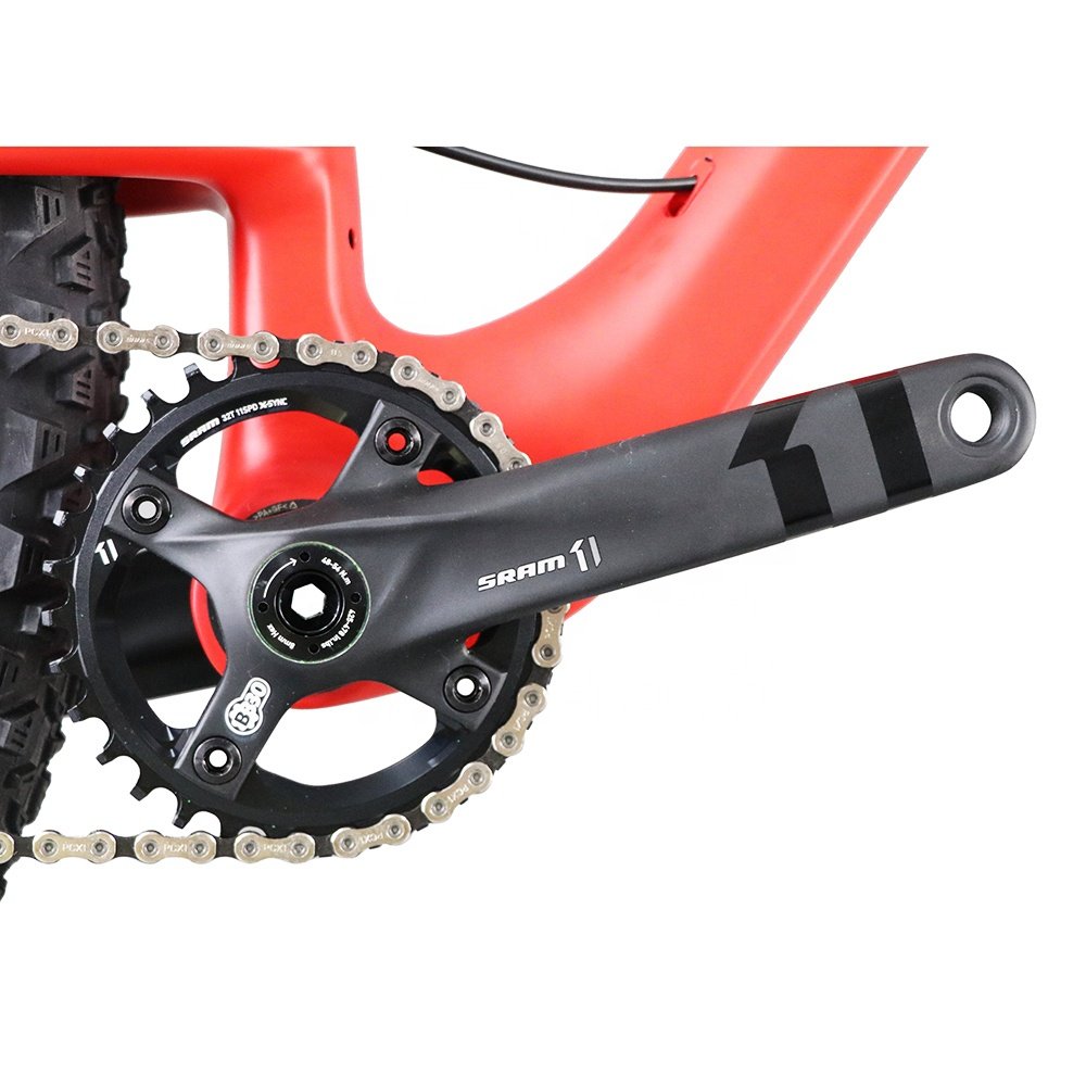 MTB Carbon bicycle 29+ Mountain bike,EUROBIKES show 29 plus carbon complete bike