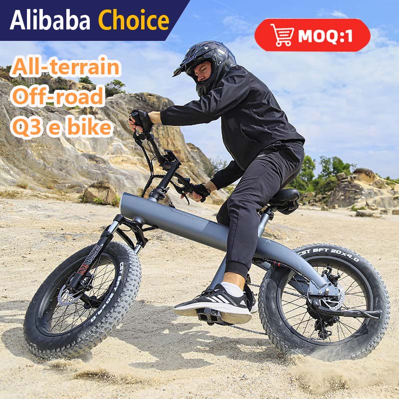 USA eu stock 50 mph 20 inch ebike beach snow fat trye all terrain electrica bike classic electric bike electrical bike e adult