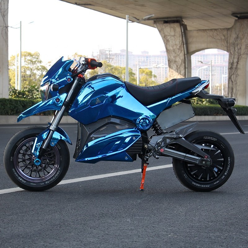 Dongma High Quality Adult Electric Bike Scooter Motorcycle With 3000w Motor For Sale