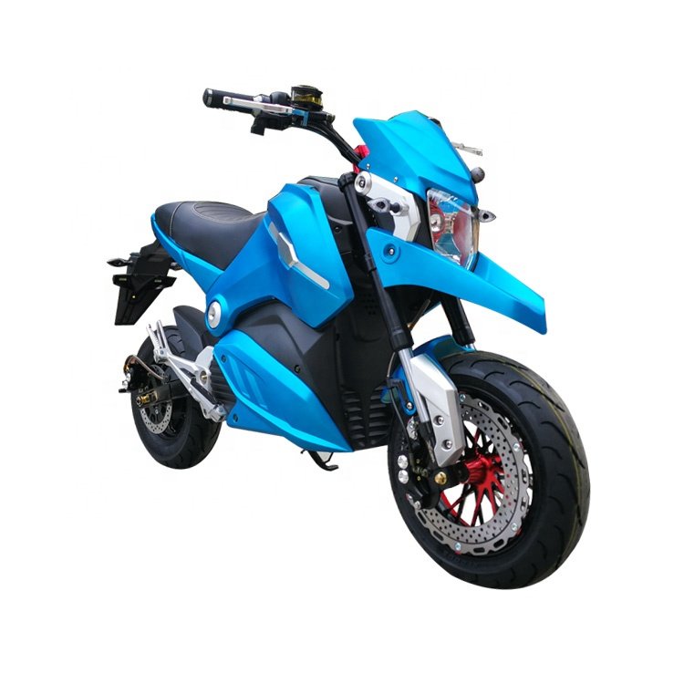 Dongma High Quality Adult Electric Bike Scooter Motorcycle With 3000w Motor For Sale