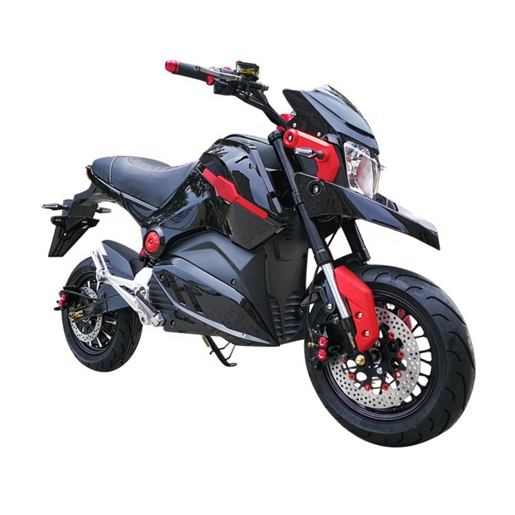 Dongma High Quality Adult Electric Bike Scooter Motorcycle With 3000w Motor For Sale