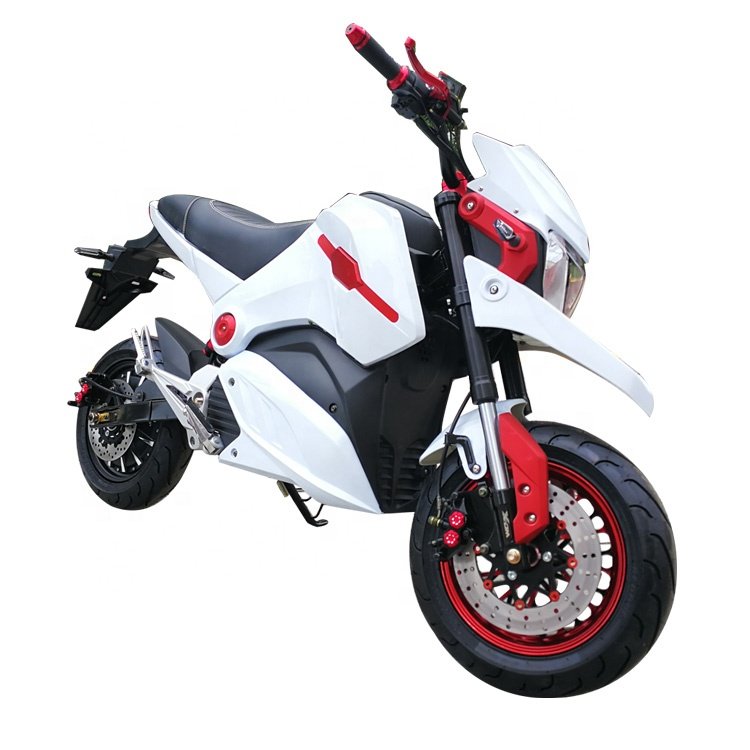 Dongma High Quality Adult Electric Bike Scooter Motorcycle With 3000w Motor For Sale