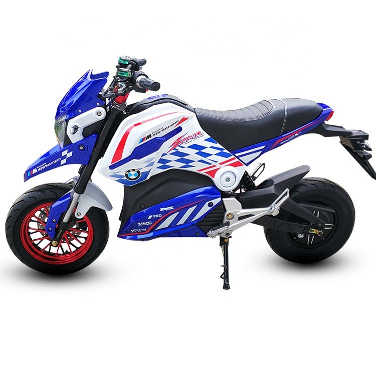 Dongma High Quality Adult Electric Bike Scooter Motorcycle With 3000w Motor For Sale