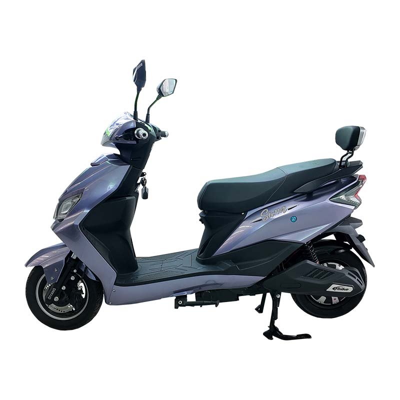 XA-9 Central Asia 1000W Electric Motorcycles Adults Speed 45km/h Front Disc Rear Drum Brake 72v Lithium Battery Electric Scooter