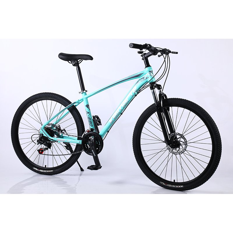 29inch aluminum alloy bike frame 21 speed mountain bicycle